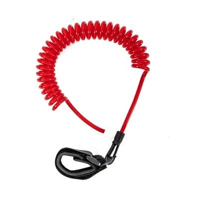 Jobe SUP/Kayak Paddle Leash Coil