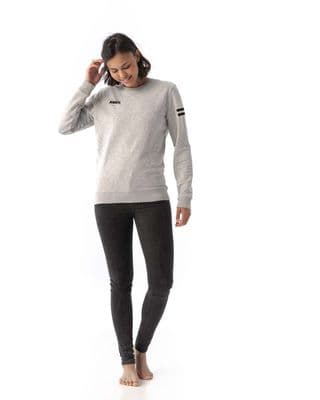 Jobe Sweater Heather Grey