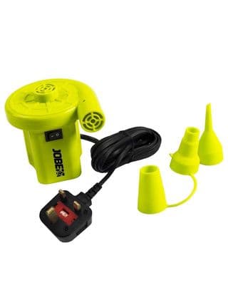 Jobe Towable Air Pump With UK Plug