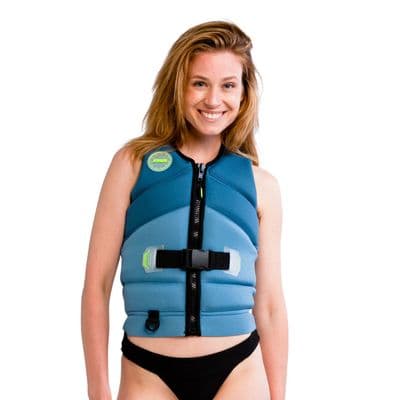 Jobe Unify Life Vest Women Steel Blue 244923005