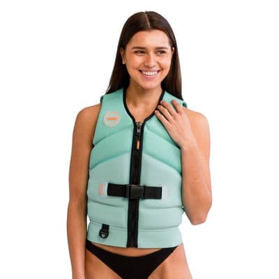 Jobe Unify Life Vest Women Vintage Teal 244923001