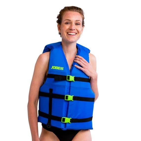 Jobe Universal Life Vest Blue 244823012