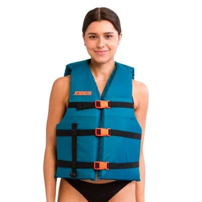 Jobe Universal Life Vest Teal 244823003