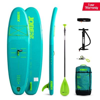 Jobe Yama 8.6 Inflatable Paddle Board Package