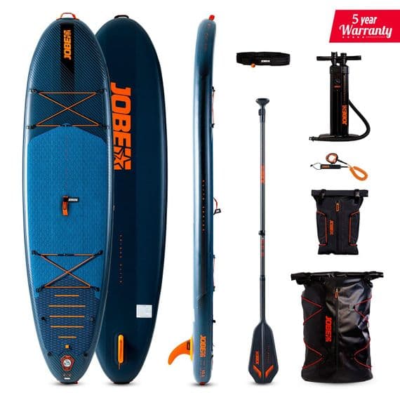 Jobe Yarra Elite 10.6 Inflatable Paddle Board Package 486423011