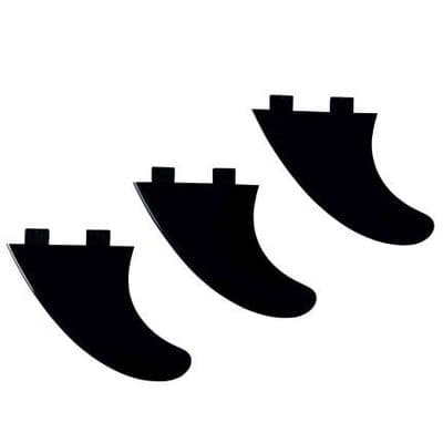 Laze Fin Set Black 589923001