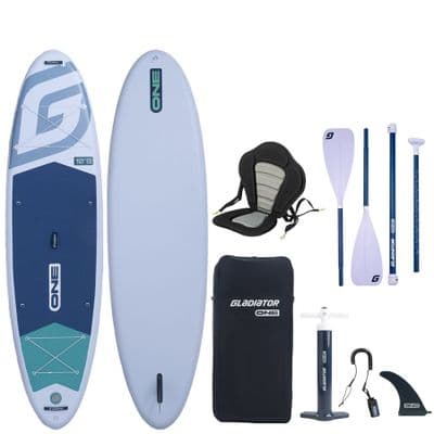 New 2026 Gladiator One Paddleboard 10'8 x 34