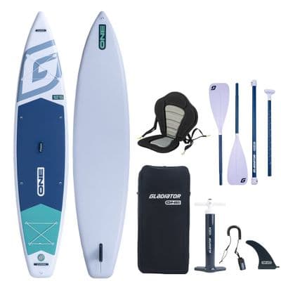 New 2026 Gladiator ONE Paddleboard 12'6 x 32