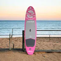 New Fatstick AirStick 10.6 Inflatable Paddle Board SUP Starter Package