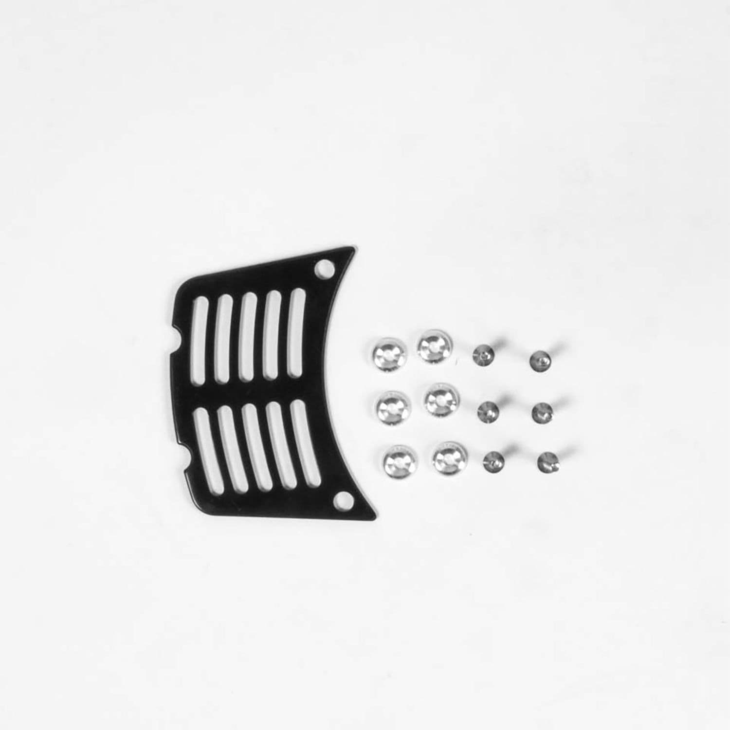 Plastic Ski Rear Plate Screw Set 339914004