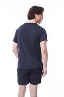 Rash Guard Loose Fit Men Graphite 544017020