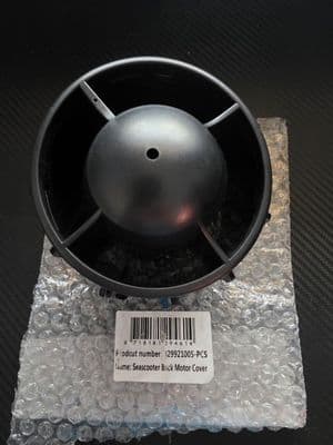 Seascooter Replacement Back Motor Cover 429921005