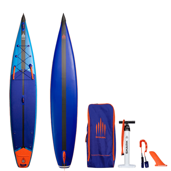 Shark Speed 12.6 & 14.0 Boards from