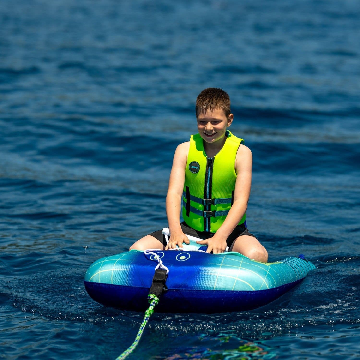 Shark Trainer ideal for Kids Towable 1 Person Max rider weight 27kg