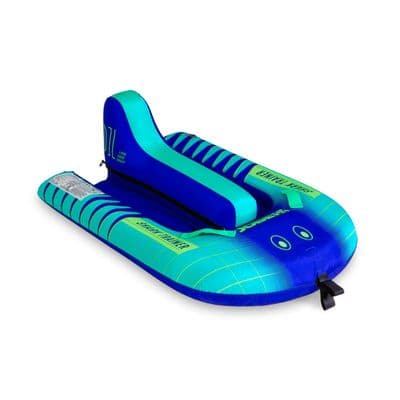 Shark Trainer ideal for Kids Towable 1 Person  Max rider weight 27kg