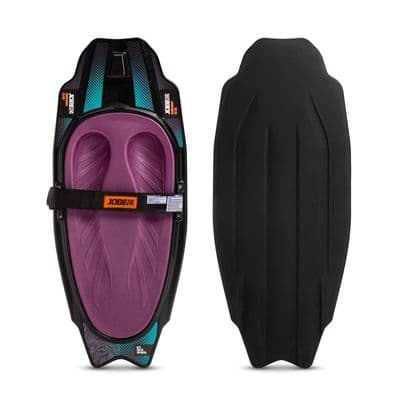 Slash Kneeboard Sunset Purple 252526001