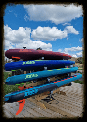SUP & Kayak: Creek Rental or Guided Coastal Tours