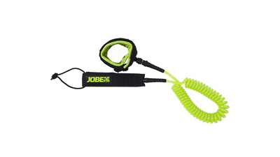 SUP Leash Coil 10FT Lime