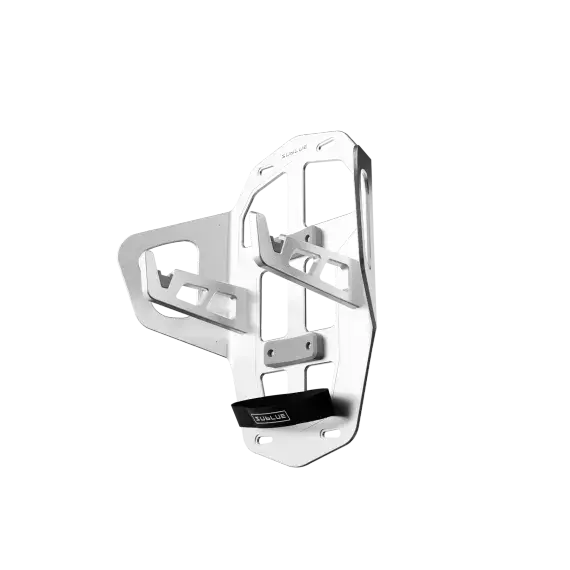 Vapor Wall-Mount Rack