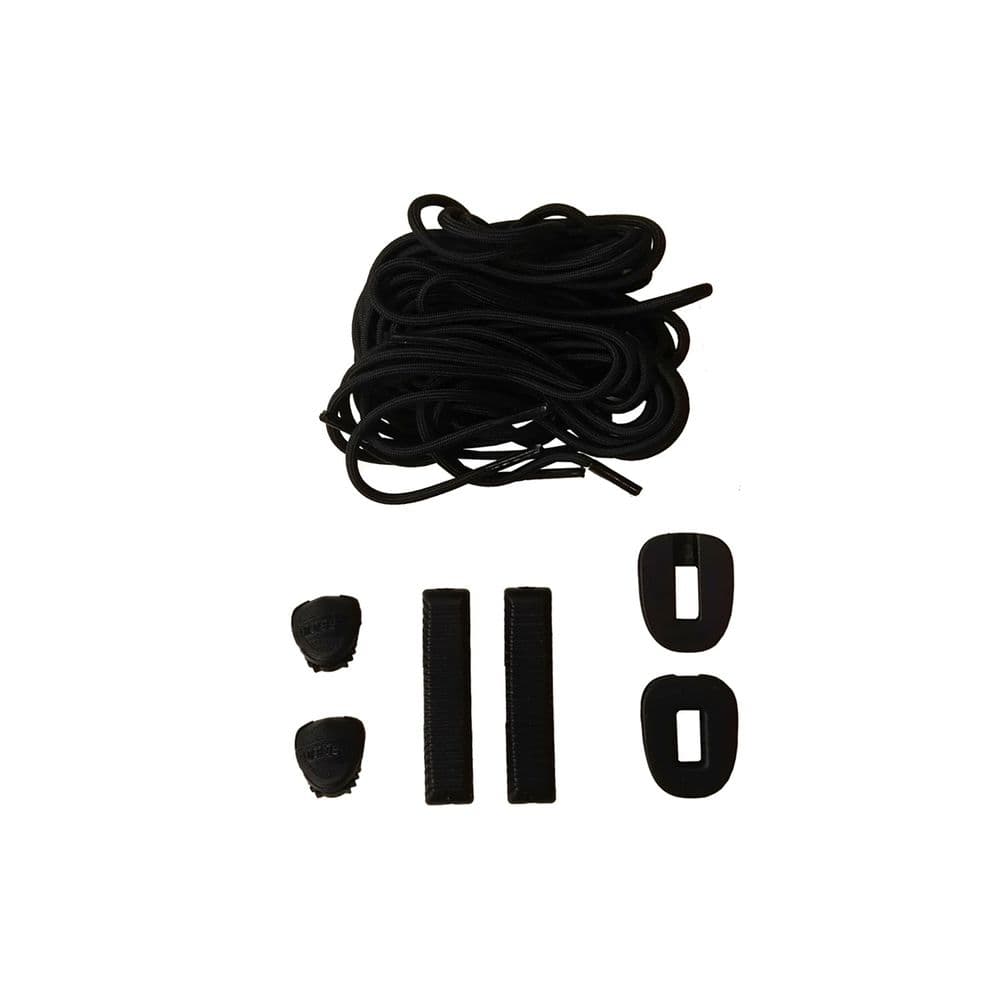 Stunning Protective Shoelace Bindings For Rugged Use image