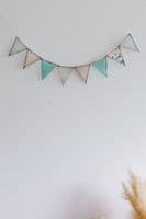 Alexa Braud Stained Glass | Decorative Stained Glass Bunting