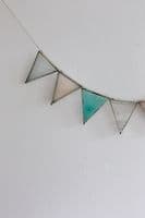 Alexa Braud Stained Glass | Decorative Stained Glass Bunting