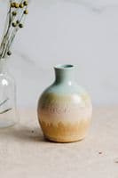 Alison Hanvey Ceramics | Handmade Ceramic Coast Stoneware Bud Vase