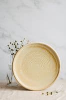 Alison Hanvey Ceramics | Handmade Ceramic Stoneware Coast Medium Plate | Medium