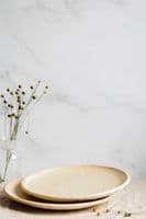 Alison Hanvey Ceramics | Handmade Ceramic Stoneware Coast Medium Plate | Medium