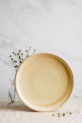 Alison Hanvey  | Medium Plate | Coast