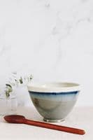 Alison Hanvey Ceramics | Handmade Ceramic Stoneware Medium Salad Bowl