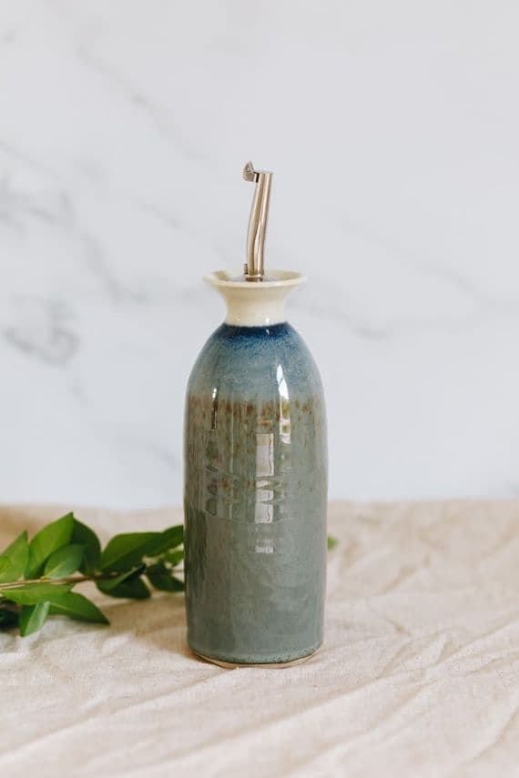 Alison Hanvey Ceramics | Handmade Ceramic Stoneware Salt & Pepper Set