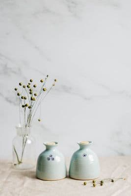 Alison Hanvey | Salt & Pepper Set | Coast