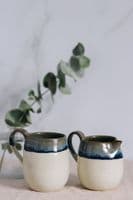 Alison Hanvey Ceramics | Handmade Ceramic Cream Stoneware Jug
