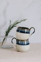 Alison Hanvey Ceramics | Handmade Ceramic Small Cream Stoneware Mug
