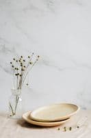 Alison Hanvey Ceramics | Handmade Ceramic Stoneware Coast Small Plate | Small