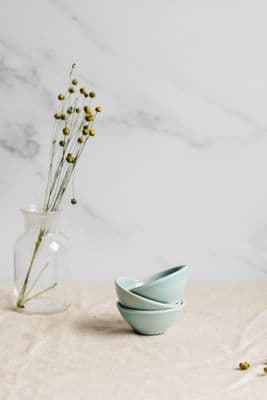 Alison Hanvey | Small Single Dip Bowl | Coast