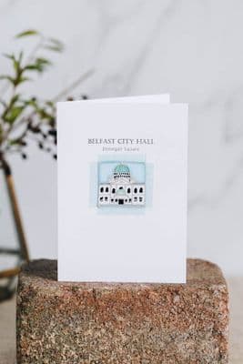 Alison Ormsby | Belfast City Hall Card