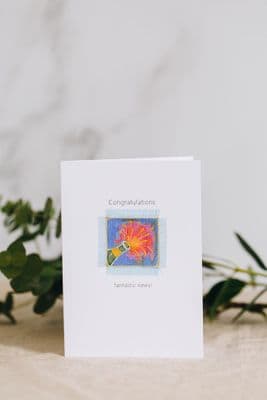 Alison Ormsby | Congratulations Card