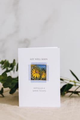 Alison Ormsby | Get Well Soon Card
