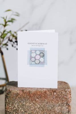 Alison Ormsby | Giant's Causeway Card
