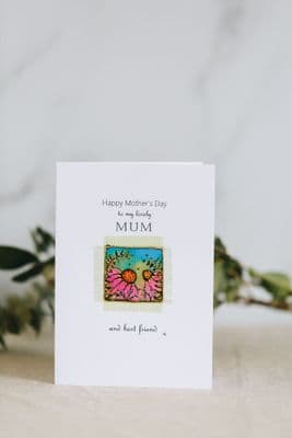 Alison Ormsby | Happy Mother's Day Card