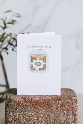 Alison Ormsby | Hillsborough Castle Card
