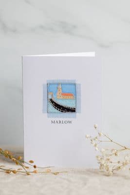 Alison Ormsby | Marlow Card