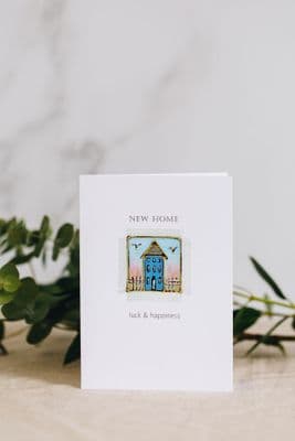 Alison Ormsby | New Home Card