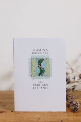 Alison Ormsby | Season's Greetings from Northern Ireland Card