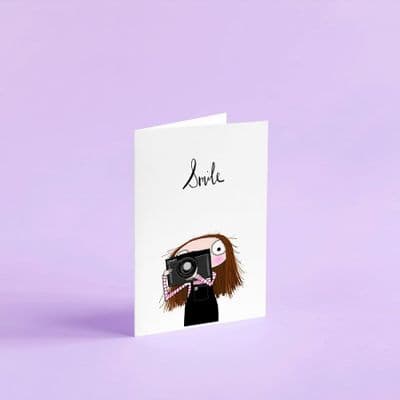 Amanda Hartley | Smile Card
