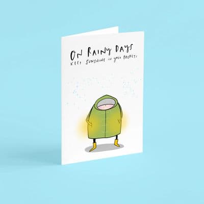 Amanda Hartley | Sunshine in Your Pockets Card