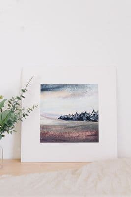 Andrea Hayes | Forest's Edge Print