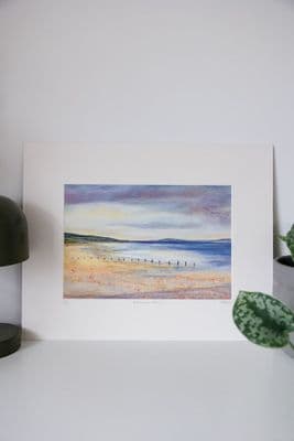 Andrea Hayes | Portstewart Strand Print